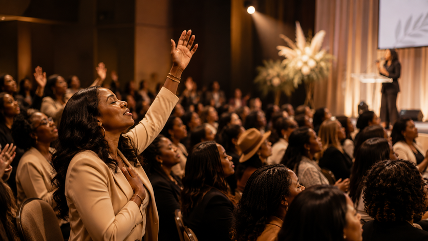 Sister's Keeper 2026 Women's Empowerment Brunch